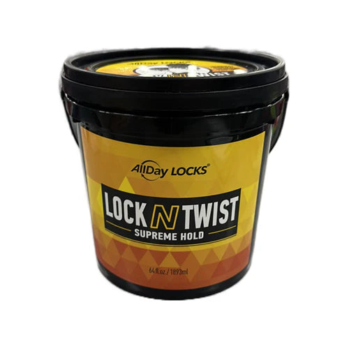 Locs Lock N Twist Gel Supreme Hold 64 oz. Locs Lock N Twist Gel Supreme Hold 64 oz.