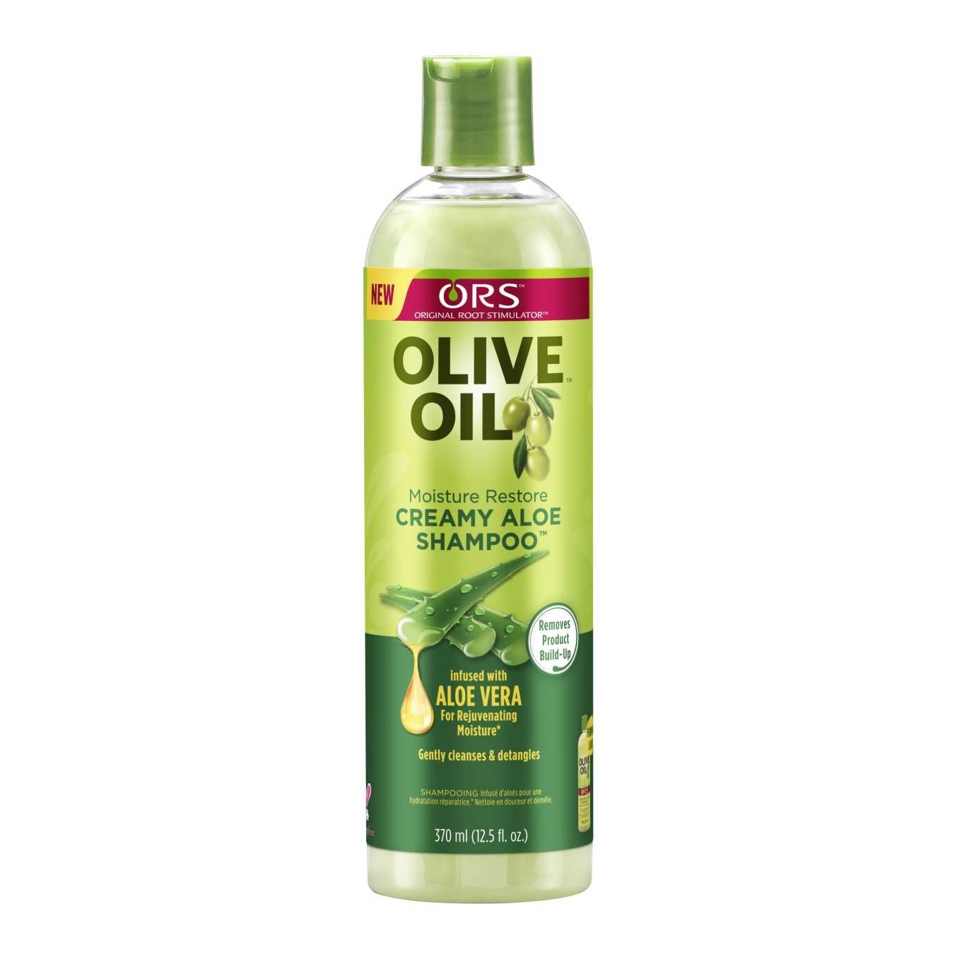 Ors Olive Oil Creamy Aloe Shampoo Ors Olive Oil Creamy Aloe Shampoo