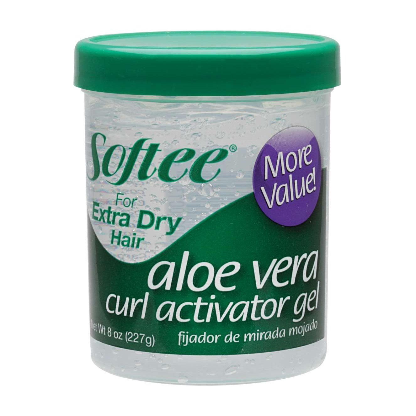Softee Curl Activator Gel for Extra Dry Softee Curl Activator Gel for Extra Dry