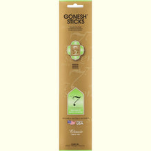 Gonesh Stick Classic 7 Earthly Wonders 20 Piece
