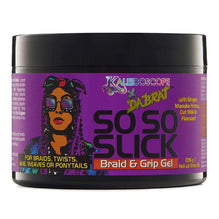 Da Brat So So Slick Braid Grip Gel 8 Oz