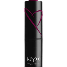 NYX  Shout Loud Satin Lipstick 20 - DIRTY TALK