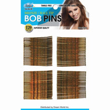 Dream Bobpin 120Ct  Bronze